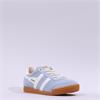 Gola Elan Retro T Toe Gumsole Trainer - Baby Blue